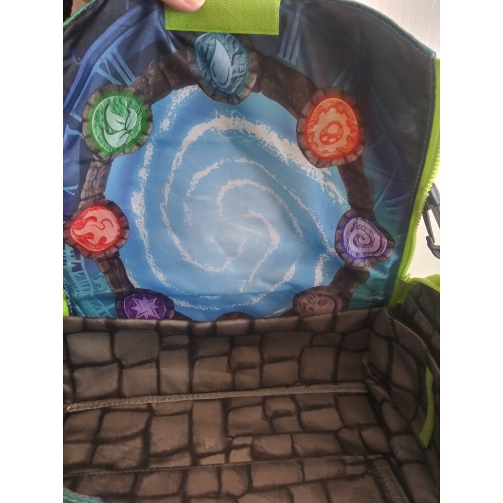 Power‎ A Skylander Spyro's Adventure Storage Soft Carry Bag w/ Strap.No figures - Picture 13 of 16